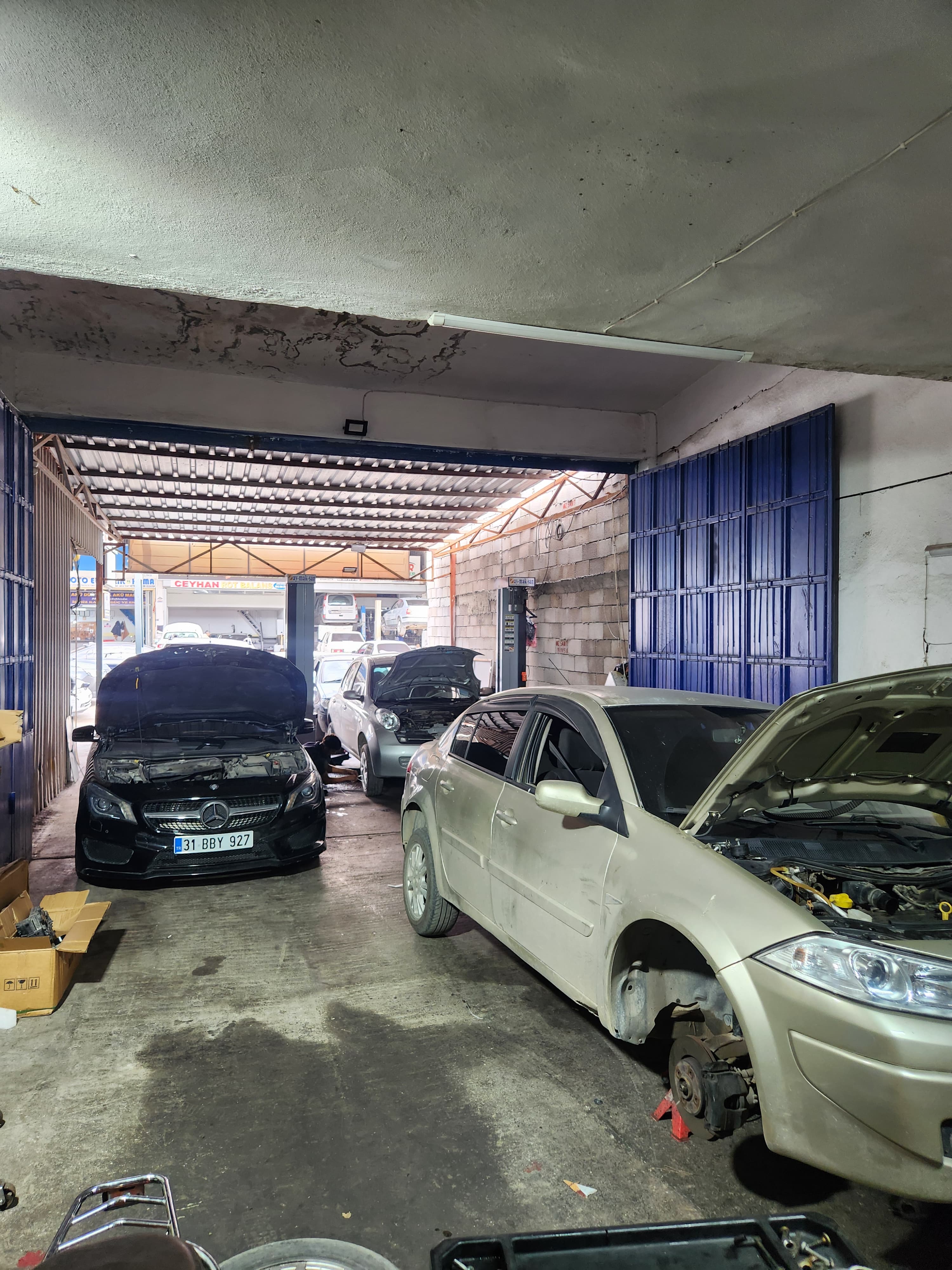 Demir Oto Servis